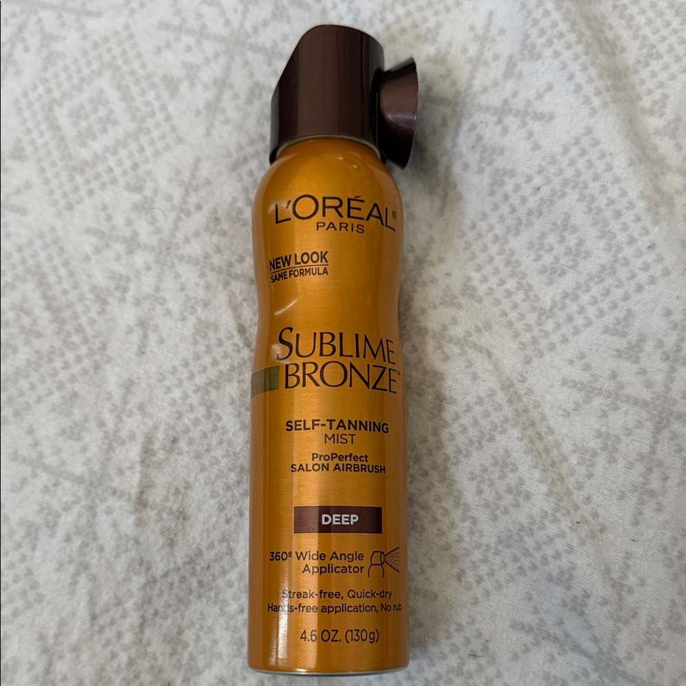 L’Oréal Sublime Bronze - Self-Tanning Spray